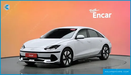 HYUNDAI IONIQ 6 LONG RANGE