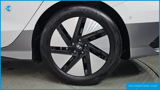 HYUNDAI IONIQ 6 LONG RANGE