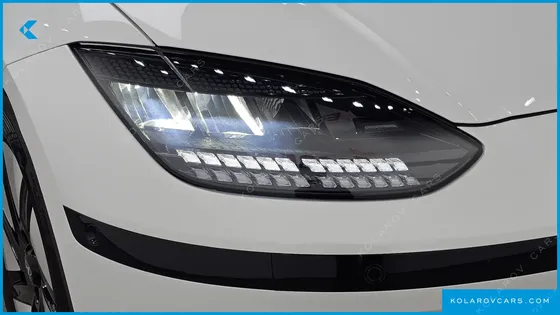 HYUNDAI IONIQ 6 LONG RANGE