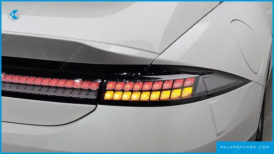 HYUNDAI IONIQ 6 LONG RANGE
