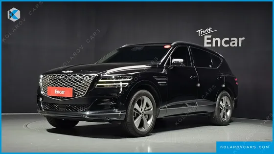 GENESIS GV80 2.5T GASOLINE AWD