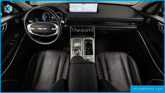 GENESIS GV80 2.5T GASOLINE AWD