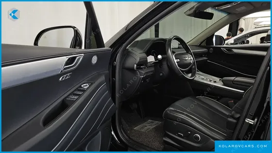 GENESIS GV80 2.5T GASOLINE AWD