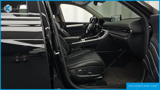 GENESIS GV80 2.5T GASOLINE AWD