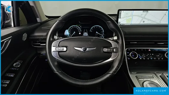 GENESIS GV80 2.5T GASOLINE AWD