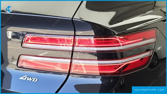 GENESIS GV80 2.5T GASOLINE AWD