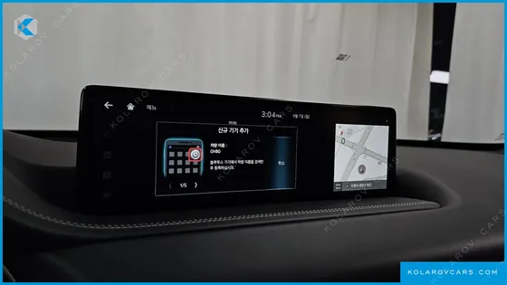 GENESIS GV80 2.5T GASOLINE AWD