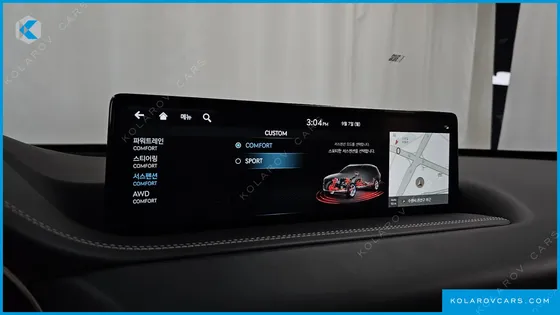 GENESIS GV80 2.5T GASOLINE AWD