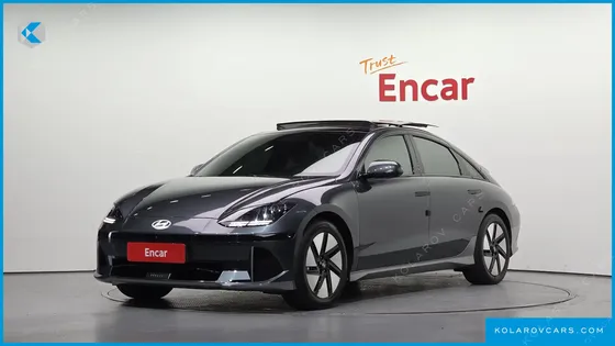 HYUNDAI IONIQ 6 LONG RANGE
