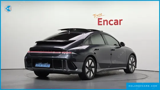 HYUNDAI IONIQ 6 LONG RANGE