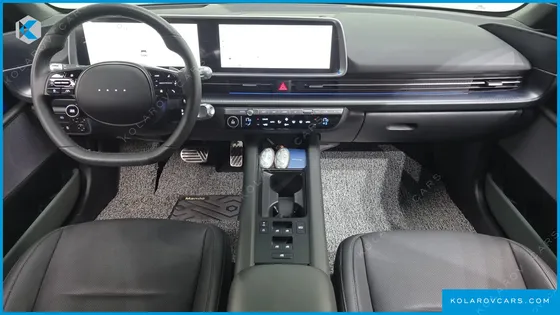 HYUNDAI IONIQ 6 LONG RANGE