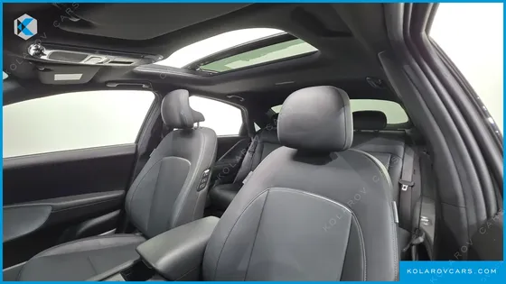 HYUNDAI IONIQ 6 LONG RANGE