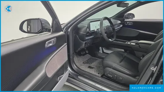 HYUNDAI IONIQ 6 LONG RANGE