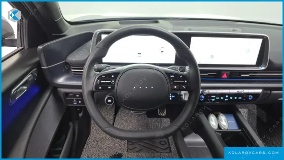 HYUNDAI IONIQ 6 LONG RANGE
