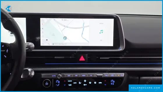HYUNDAI IONIQ 6 LONG RANGE