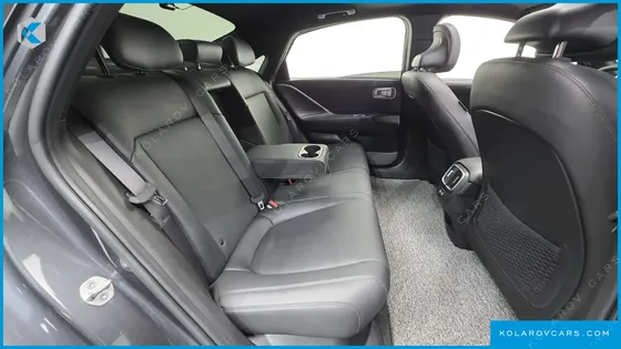 HYUNDAI IONIQ 6 LONG RANGE