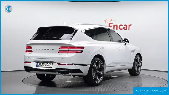 GENESIS GV80 3.5T GASOLINE AWD