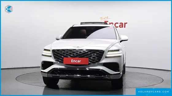 GENESIS GV80 3.5T GASOLINE AWD