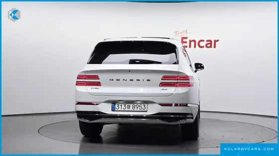 GENESIS GV80 3.5T GASOLINE AWD