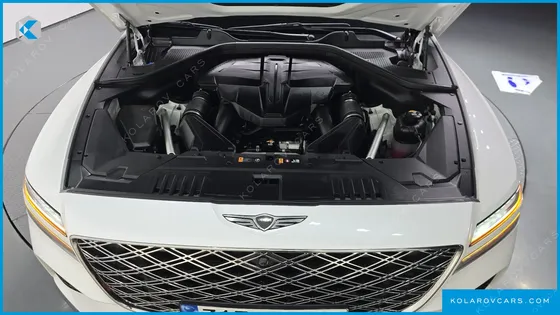GENESIS GV80 3.5T GASOLINE AWD