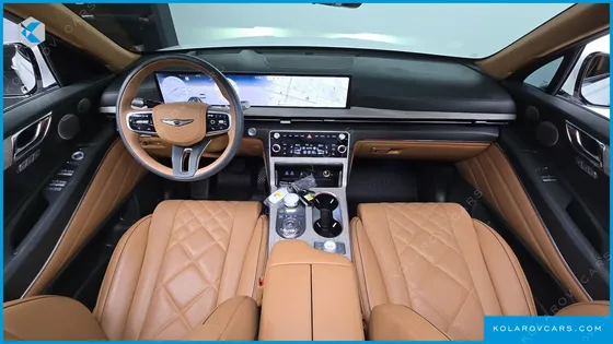 GENESIS GV80 3.5T GASOLINE AWD