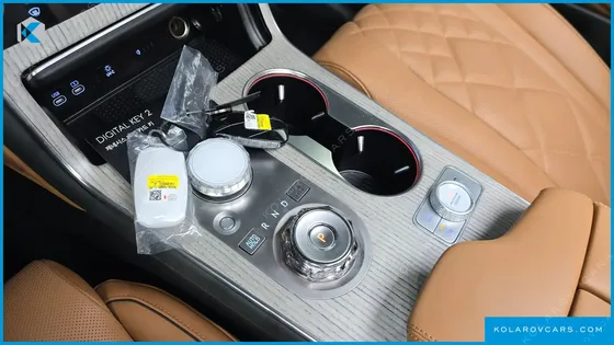 GENESIS GV80 3.5T GASOLINE AWD