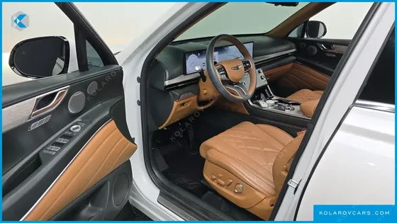 GENESIS GV80 3.5T GASOLINE AWD