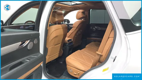 GENESIS GV80 3.5T GASOLINE AWD