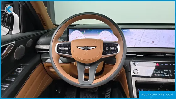 GENESIS GV80 3.5T GASOLINE AWD