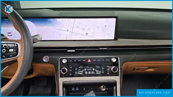 GENESIS GV80 3.5T GASOLINE AWD