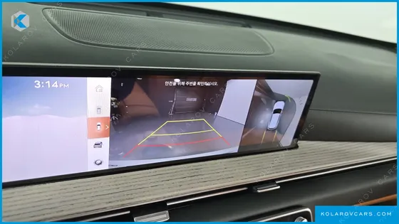 GENESIS GV80 3.5T GASOLINE AWD