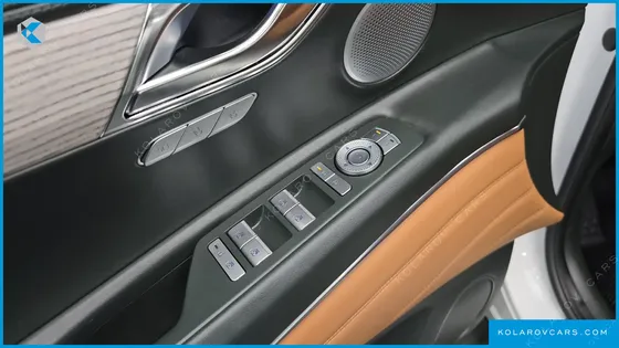GENESIS GV80 3.5T GASOLINE AWD