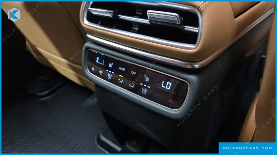 GENESIS GV80 3.5T GASOLINE AWD
