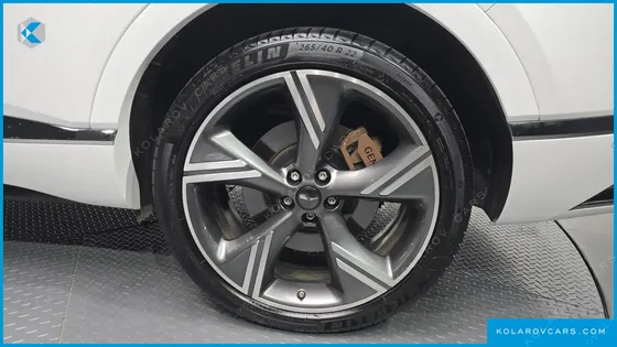 GENESIS GV80 3.5T GASOLINE AWD