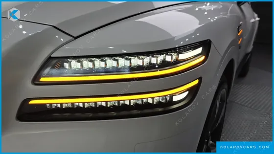 GENESIS GV80 3.5T GASOLINE AWD