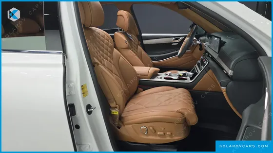 GENESIS GV80 3.5T GASOLINE AWD