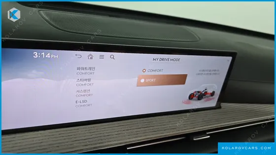 GENESIS GV80 3.5T GASOLINE AWD