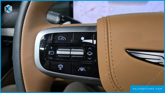 GENESIS GV80 3.5T GASOLINE AWD