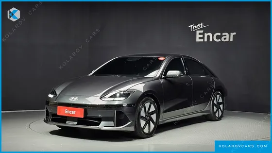 HYUNDAI IONIQ 6 LONG RANGE