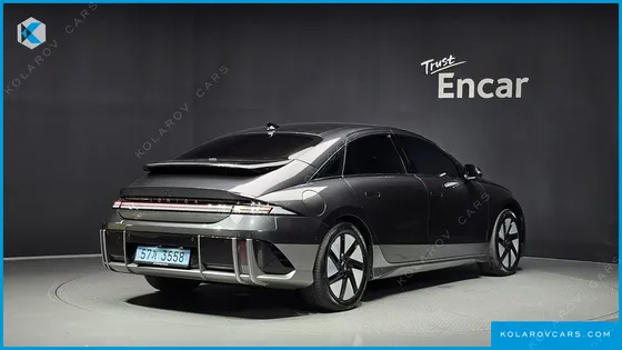 HYUNDAI IONIQ 6 LONG RANGE