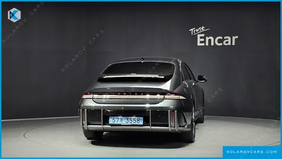 HYUNDAI IONIQ 6 LONG RANGE