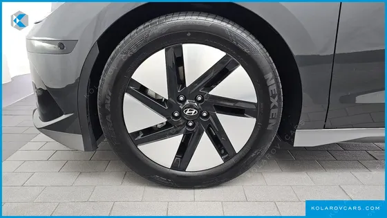 HYUNDAI IONIQ 6 LONG RANGE