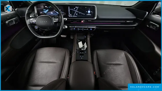 HYUNDAI IONIQ 6 LONG RANGE