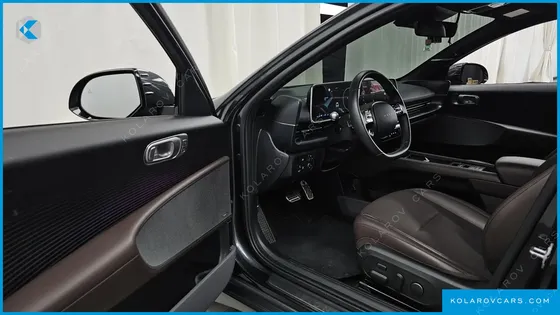 HYUNDAI IONIQ 6 LONG RANGE