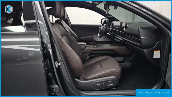 HYUNDAI IONIQ 6 LONG RANGE