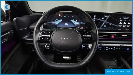 HYUNDAI IONIQ 6 LONG RANGE