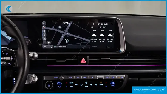 HYUNDAI IONIQ 6 LONG RANGE