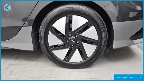 HYUNDAI IONIQ 6 LONG RANGE