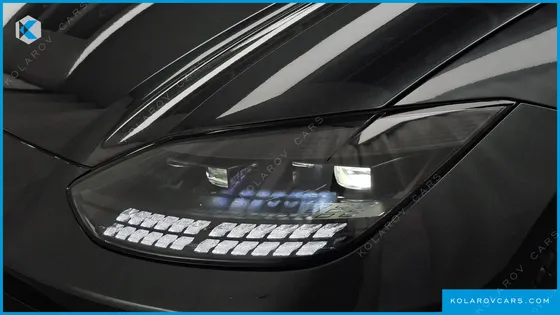 HYUNDAI IONIQ 6 LONG RANGE