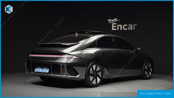 HYUNDAI IONIQ 6 LONG RANGE AWD